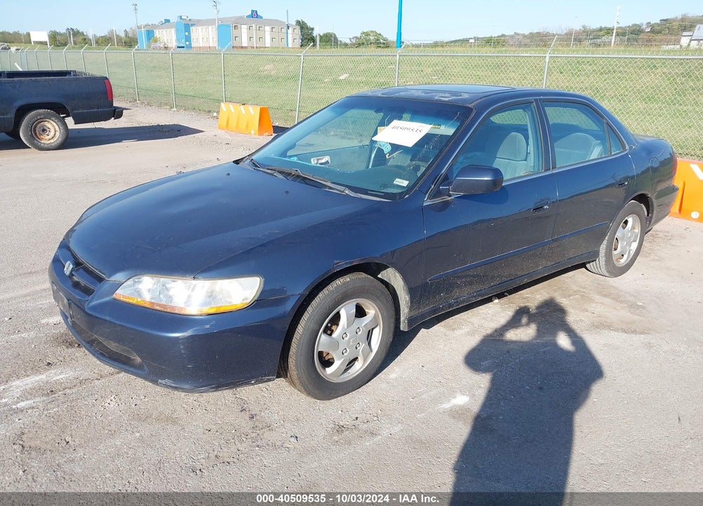 1999 HONDA ACCORD EX VIN: JHMCG5558XC059881