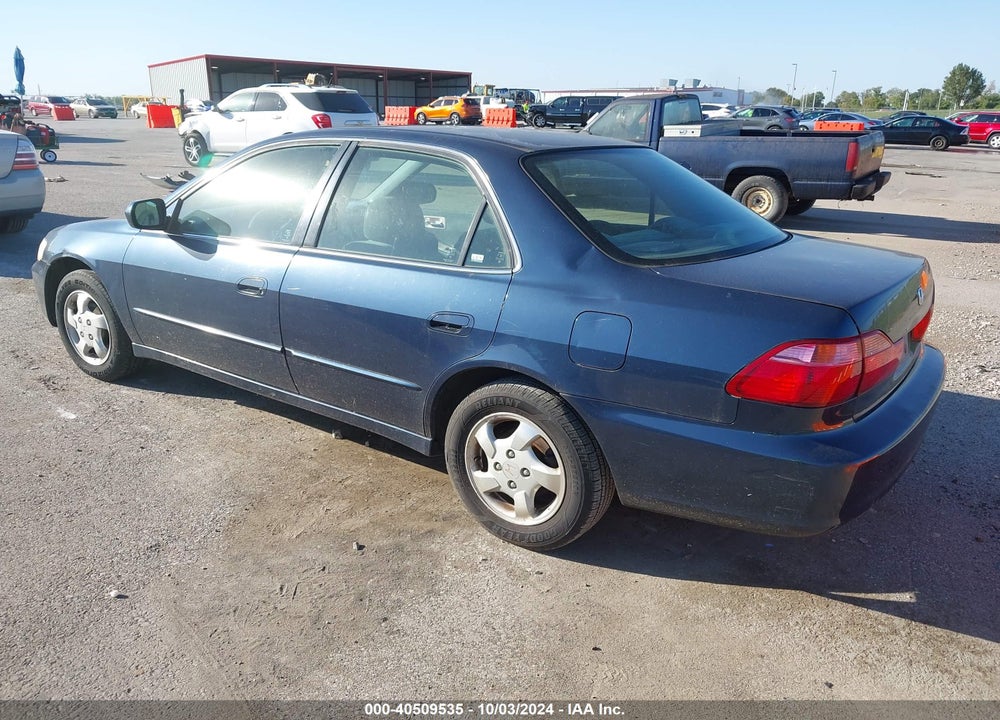 1999 HONDA ACCORD EX VIN: JHMCG5558XC059881
