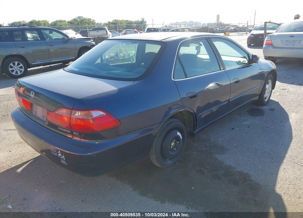 1999 HONDA ACCORD EX VIN: JHMCG5558XC059881