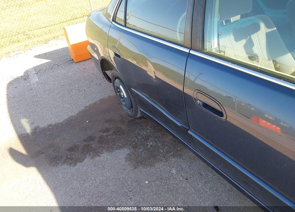 1999 HONDA ACCORD EX VIN: JHMCG5558XC059881