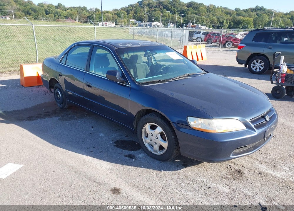 1999 HONDA ACCORD EX VIN: JHMCG5558XC059881