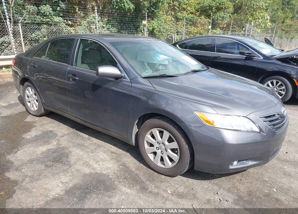 2009 TOYOTA CAMRY XLE VIN: 4T1BE46K89U276986