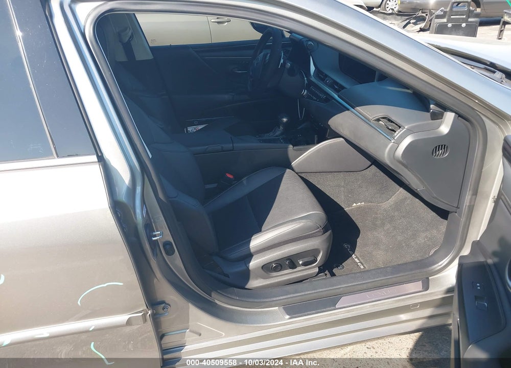 2021 LEXUS ES 300H VIN: 58ADA1C15MU010566