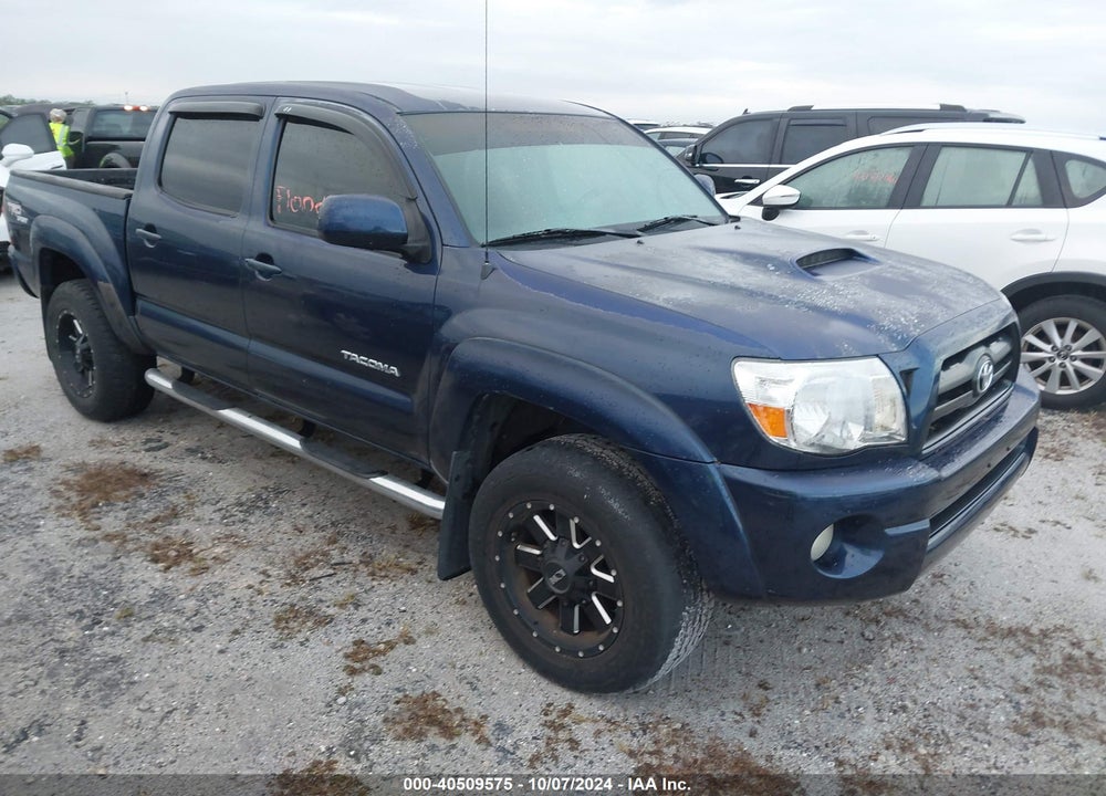2008 TOYOTA TACOMA PRERUNNER V6 VIN: 3TMJU62N88M062405