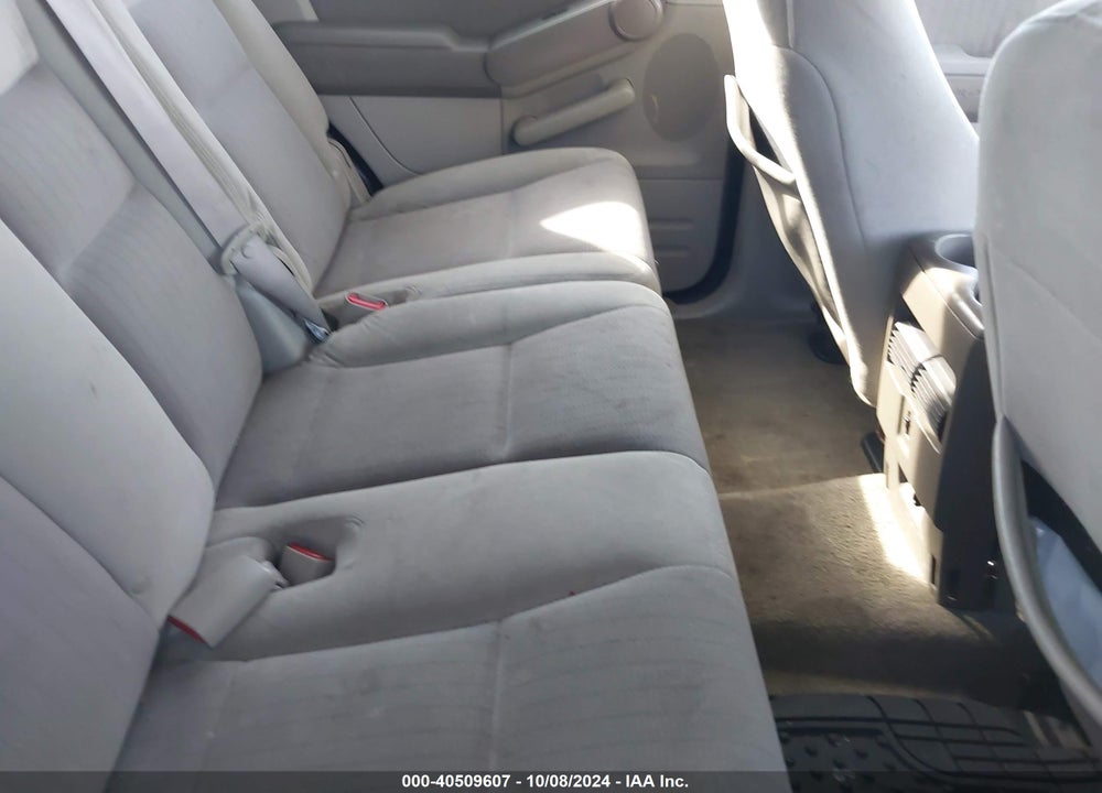 2007 FORD EXPLORER XLT VIN: 1FMEU73E17UA88744