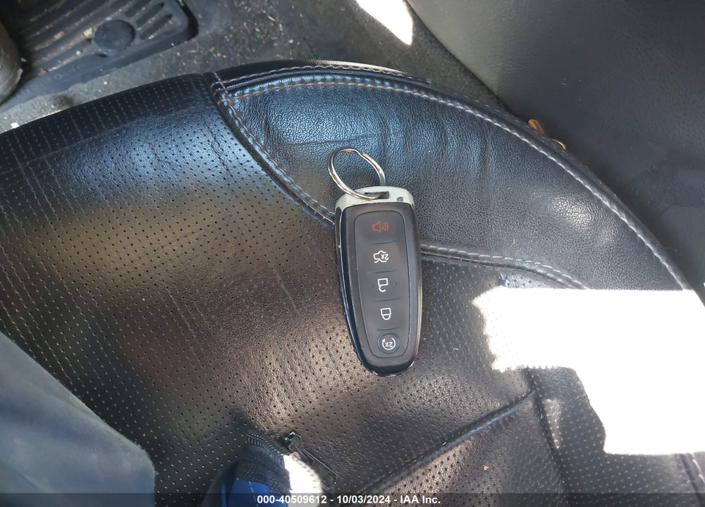 2013 FORD TAURUS LIMITED VIN: 1FAHP2F80DG226002