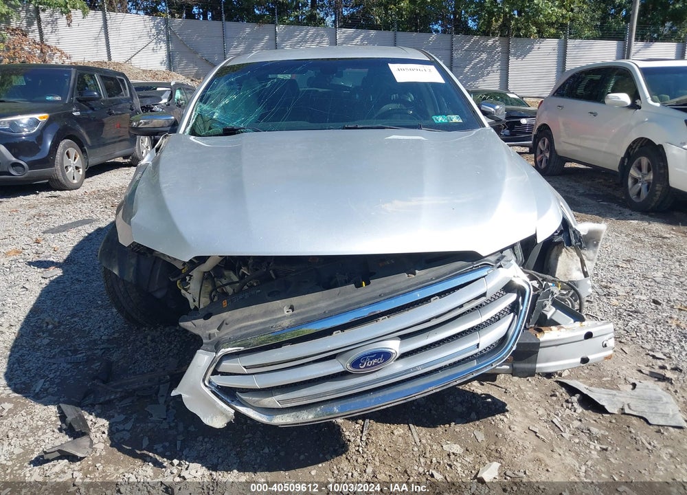 2013 FORD TAURUS LIMITED VIN: 1FAHP2F80DG226002