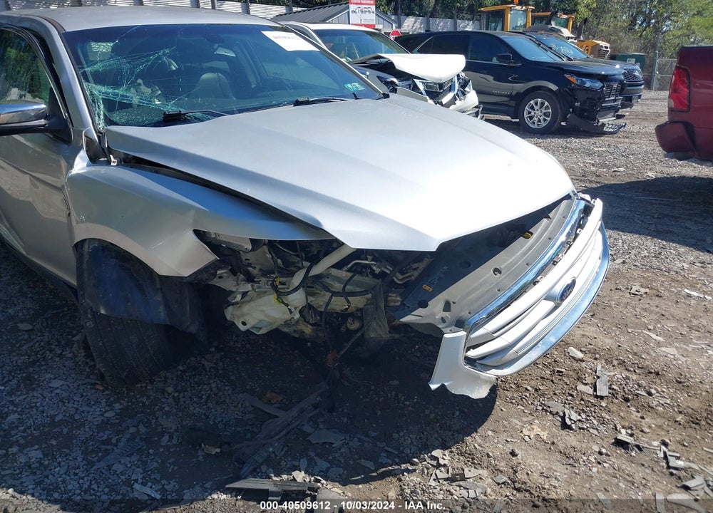 2013 FORD TAURUS LIMITED VIN: 1FAHP2F80DG226002