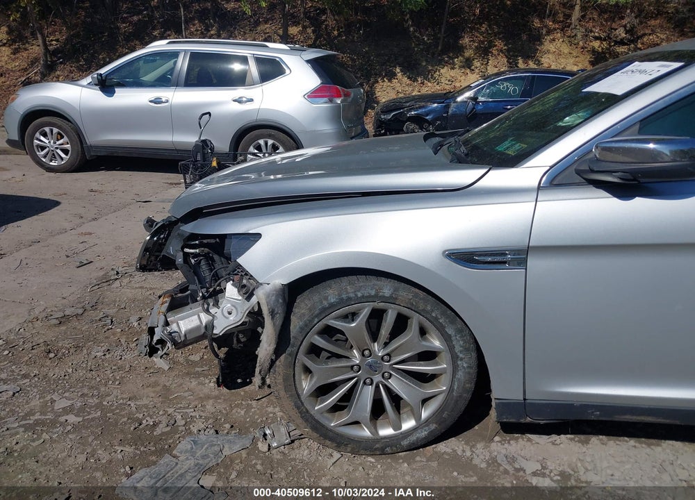 2013 FORD TAURUS LIMITED VIN: 1FAHP2F80DG226002