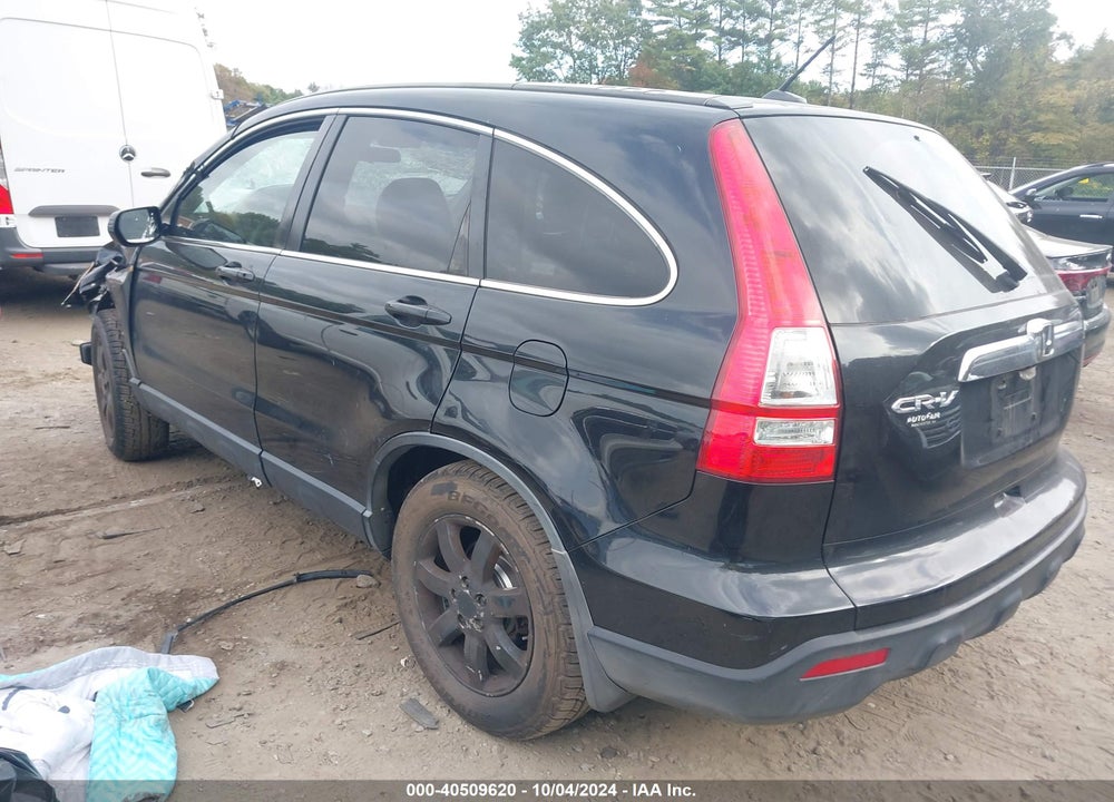 2008 HONDA CR-V EX-L VIN: JHLRE487X8C059376