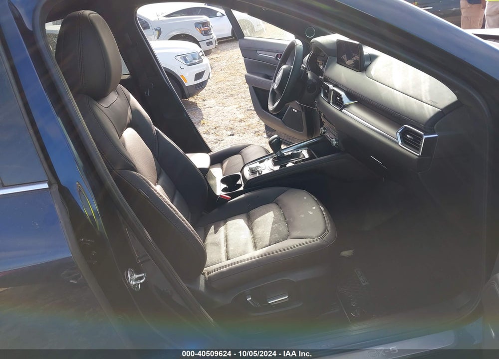 2023 MAZDA CX-5 2.5 TURBO SIGNATURE VIN: JM3KFBXY3P0265754