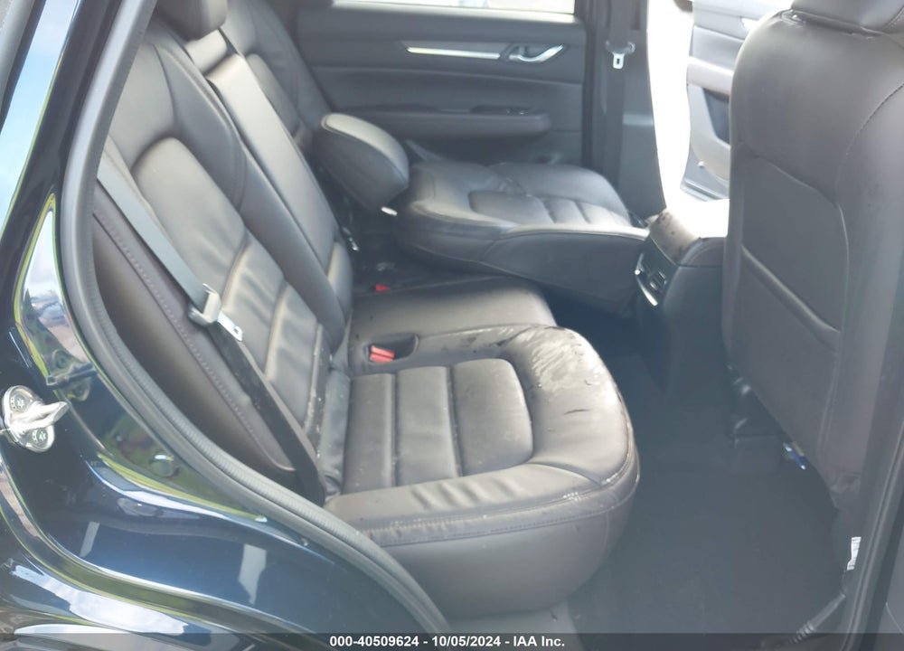2023 MAZDA CX-5 2.5 TURBO SIGNATURE VIN: JM3KFBXY3P0265754
