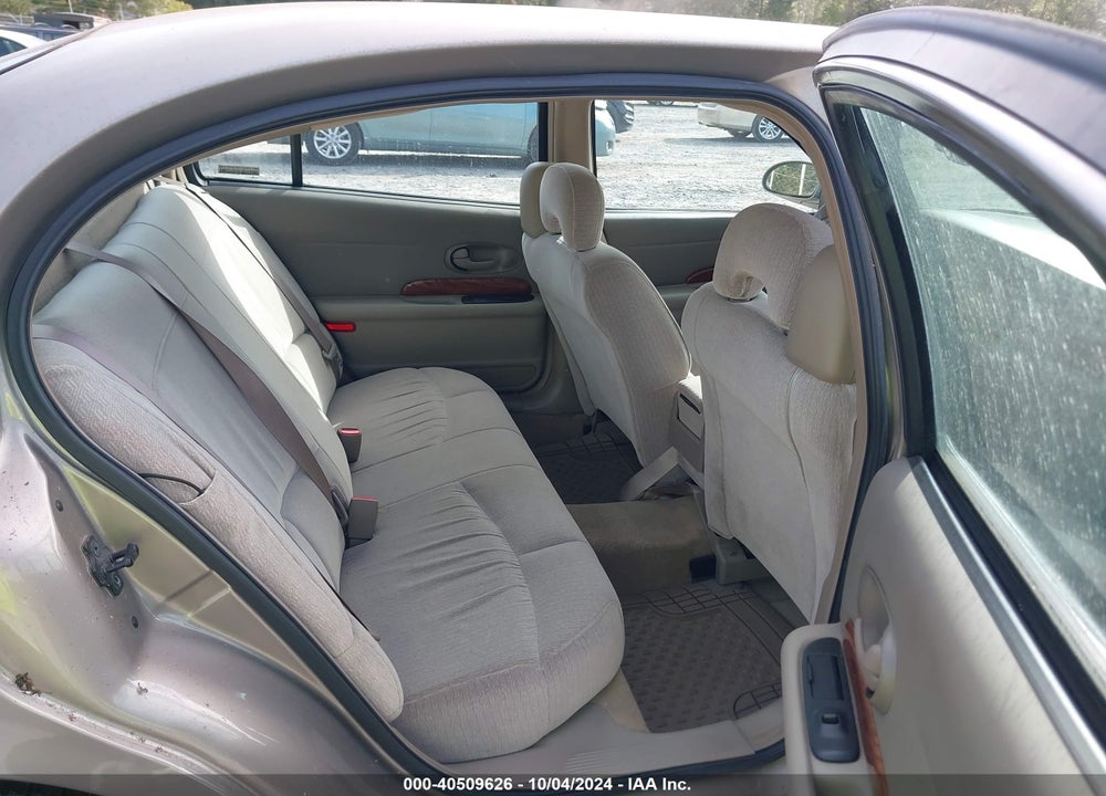 2000 BUICK LESABRE CUSTOM VIN: 1G4HP54K5YU281235