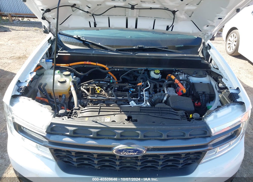 2022 FORD MAVERICK XLT VIN: 3FTTW8E35NRA54608