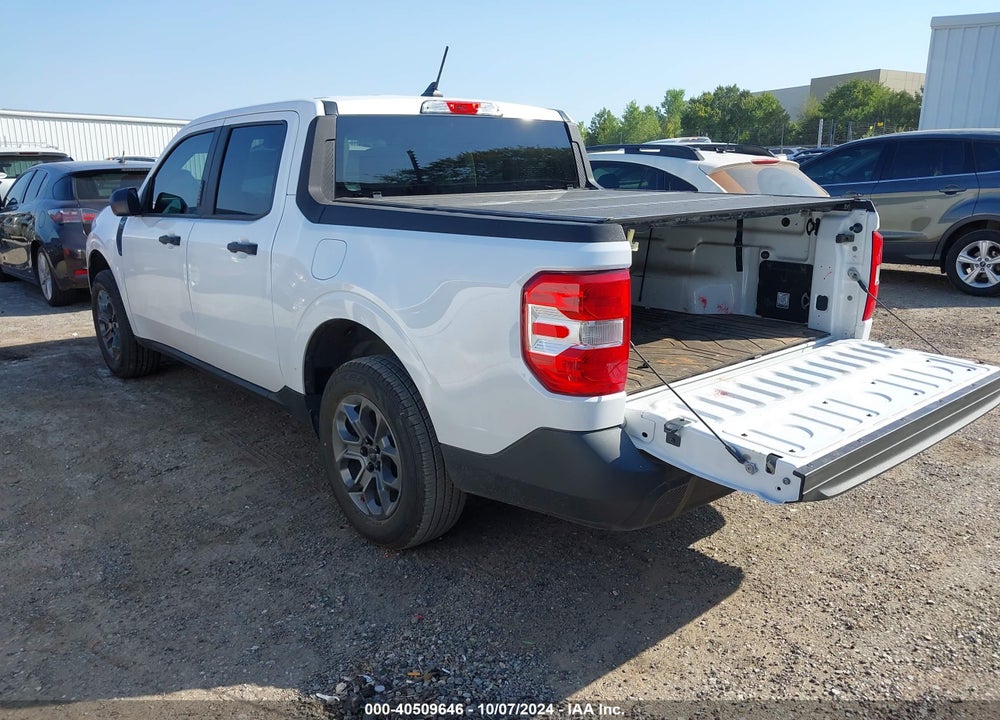 2022 FORD MAVERICK XLT VIN: 3FTTW8E35NRA54608
