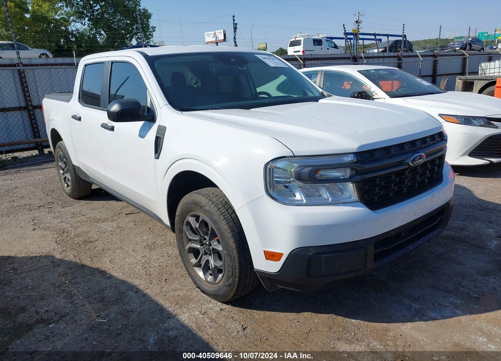 2022 FORD MAVERICK XLT VIN: 3FTTW8E35NRA54608