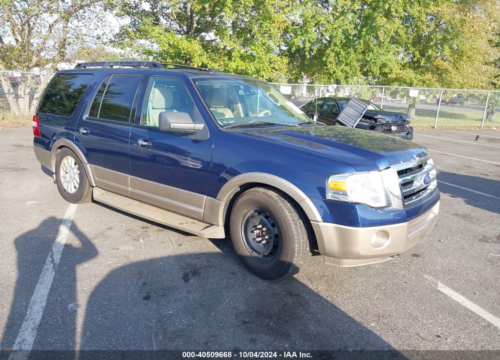 2011 FORD EXPEDITION XLT VIN: 1FMJU1J56BEF19533