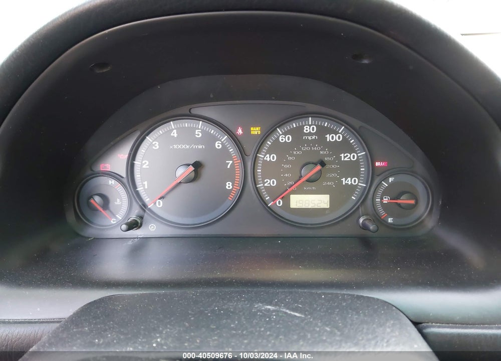 2001 HONDA CIVIC LX VIN: 1HGES15571L006776