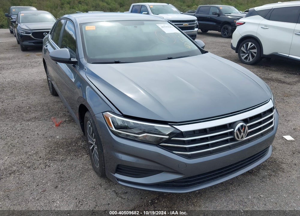2021 VOLKSWAGEN JETTA 1.4T R-LINE/1.4T S/1.4T SE VIN: 3VWC57BU3MM094897
