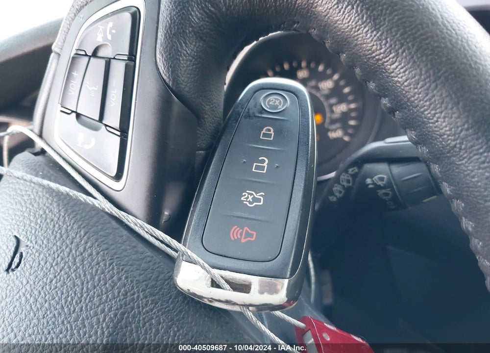 2019 FORD ESCAPE TITANIUM VIN: 1FMCU9J93KUC30934