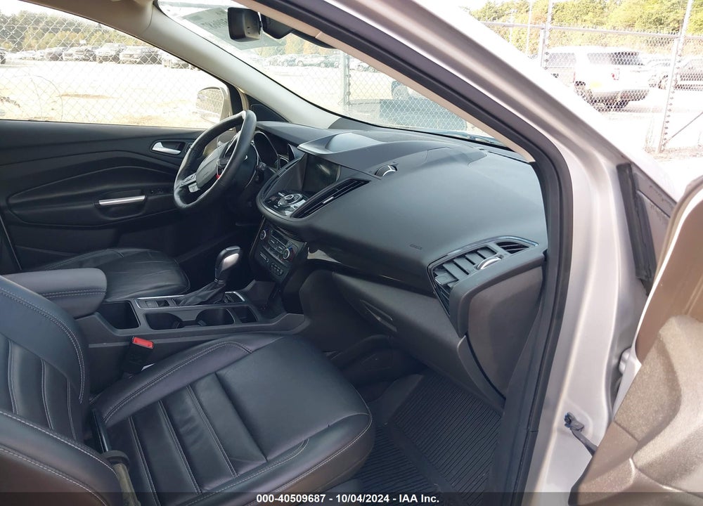 2019 FORD ESCAPE TITANIUM VIN: 1FMCU9J93KUC30934