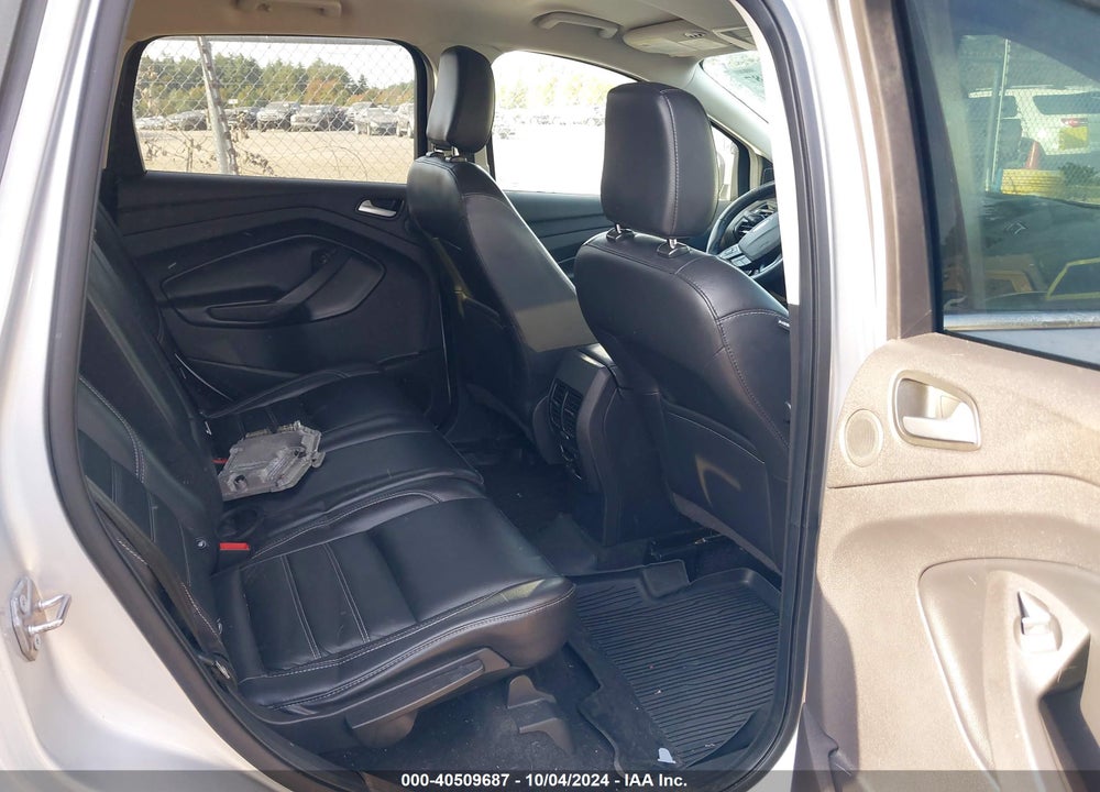 2019 FORD ESCAPE TITANIUM VIN: 1FMCU9J93KUC30934