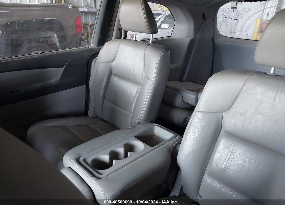 2011 HONDA ODYSSEY TOURING/TOURING ELITE VIN: 5FNRL5H96BB001897