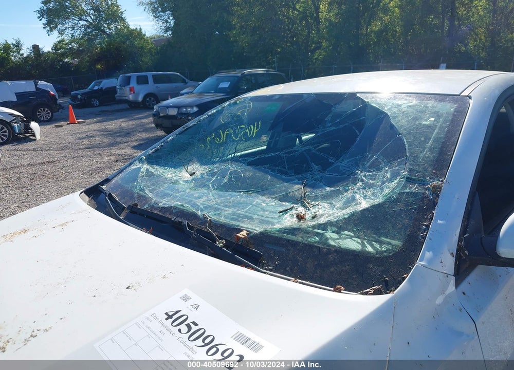 2019 KIA FORTE LXS VIN: 3KPF24AD5KE105351