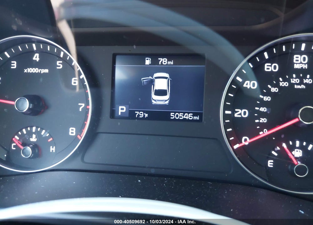 2019 KIA FORTE LXS VIN: 3KPF24AD5KE105351