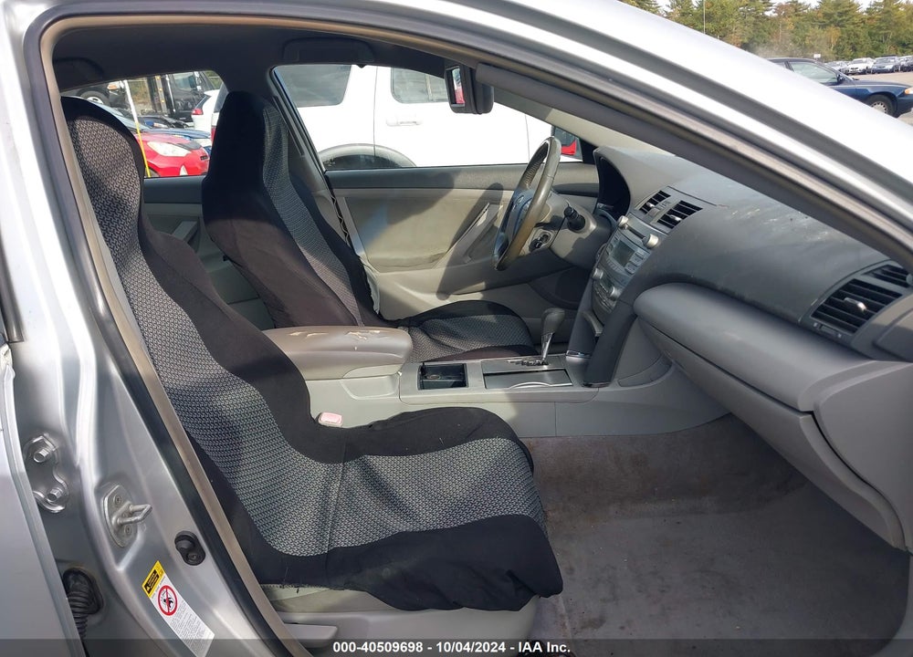 2007 TOYOTA CAMRY HYBRID VIN: JTNBB46K373019388