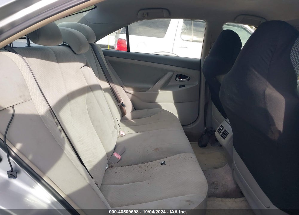 2007 TOYOTA CAMRY HYBRID VIN: JTNBB46K373019388
