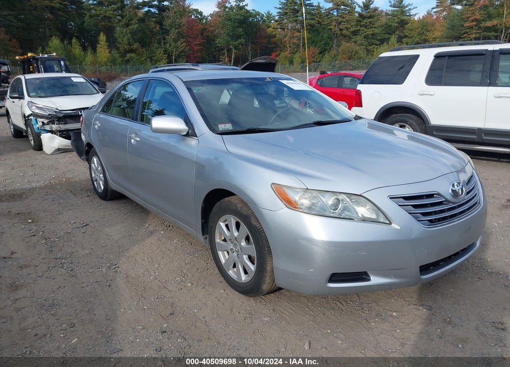 2007 TOYOTA CAMRY HYBRID VIN: JTNBB46K373019388
