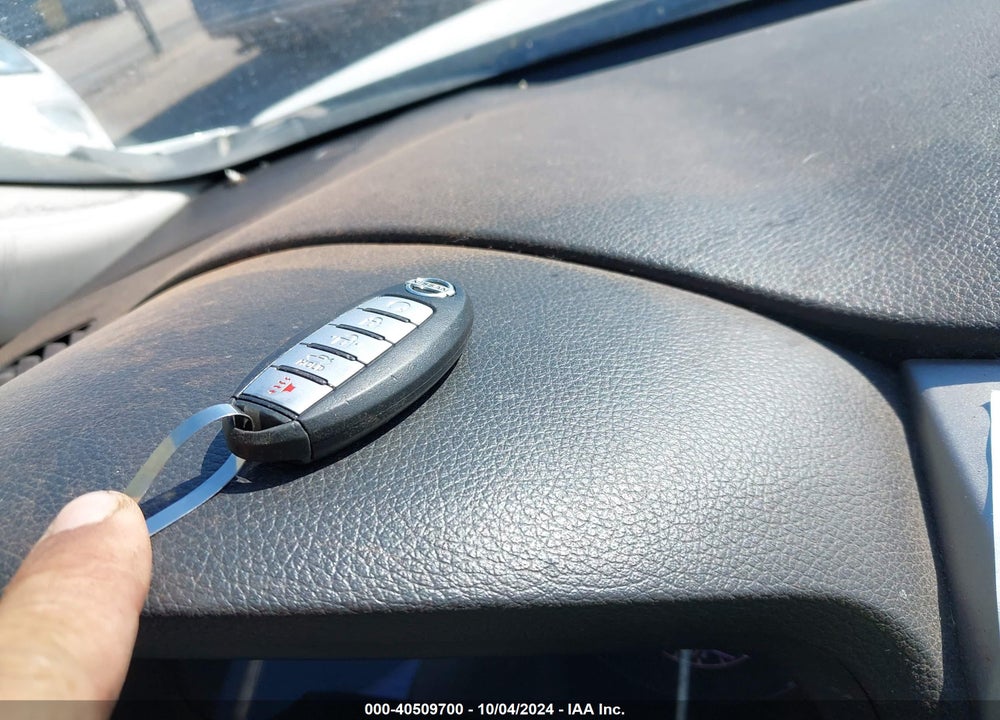 2014 NISSAN ALTIMA 2.5 SV VIN: 1N4AL3AP1EN234446