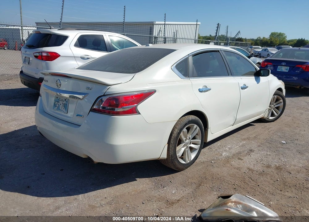 2014 NISSAN ALTIMA 2.5 SV VIN: 1N4AL3AP1EN234446