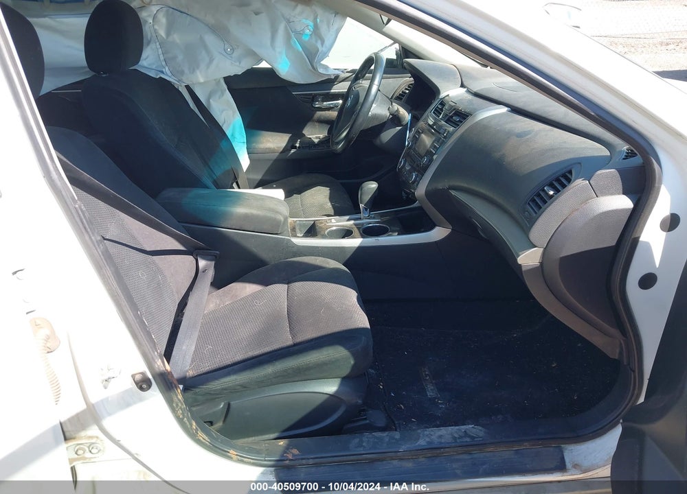 2014 NISSAN ALTIMA 2.5 SV VIN: 1N4AL3AP1EN234446