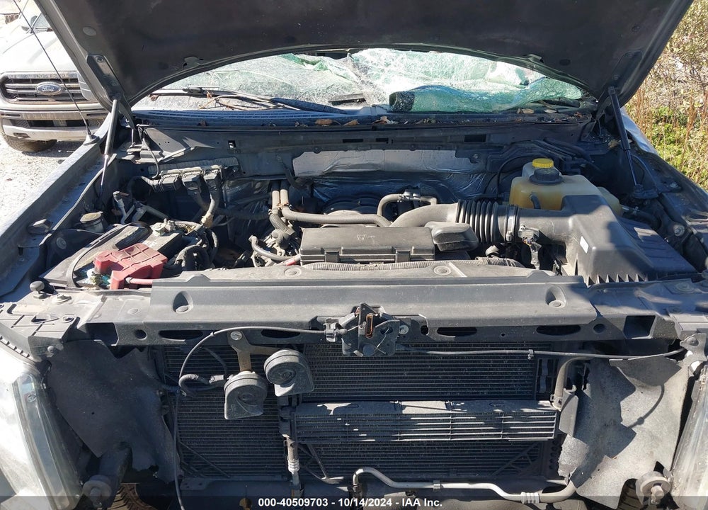 2014 FORD F-150 STX VIN: 1FTFX1EF5EFB00043