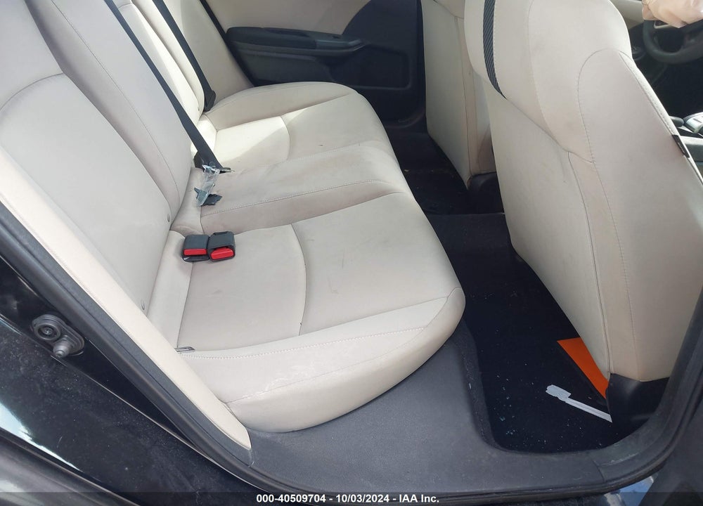 2018 HONDA CIVIC LX VIN: 2HGFC2F59JH551655