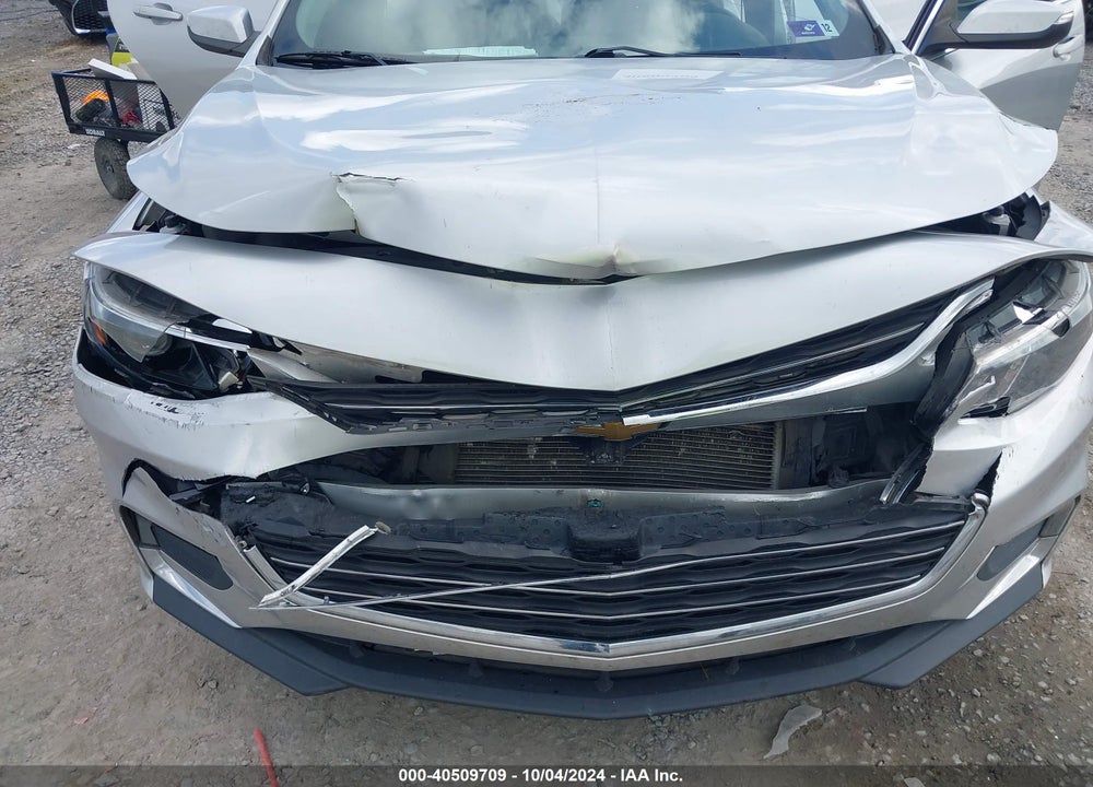 2018 CHEVROLET MALIBU LT VIN: 1G1ZD5ST6JF237373