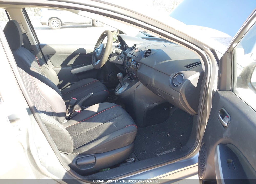 2011 MAZDA 2 TOURING VIN: JM1DE1HY4B0109566