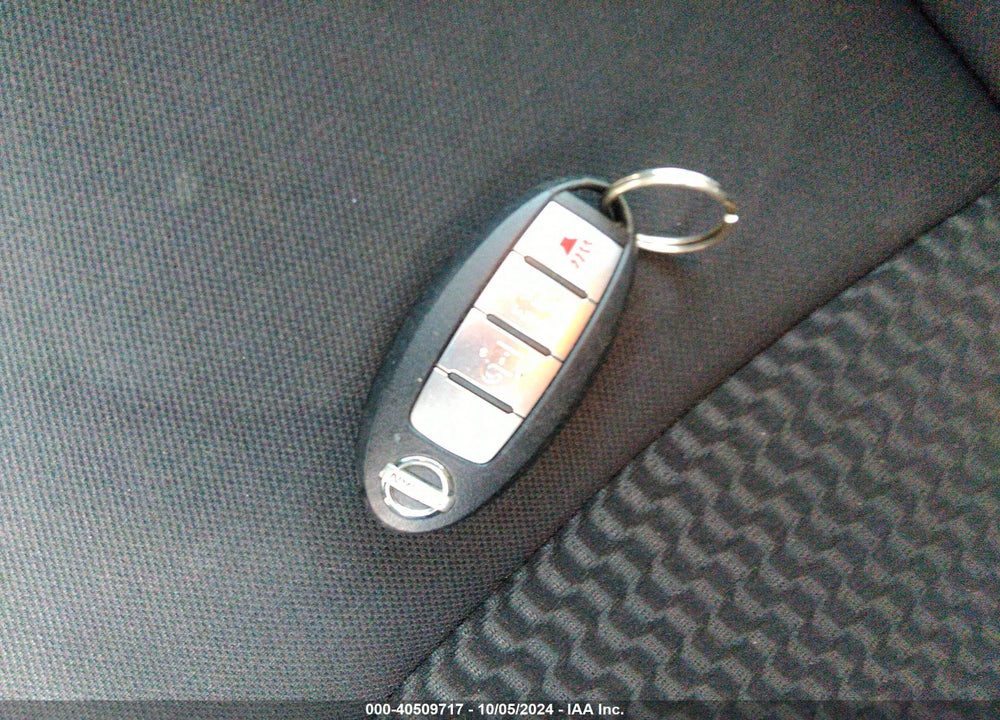 2020 NISSAN SENTRA S XTRONIC CVT VIN: 3N1AB8BV8LY276896