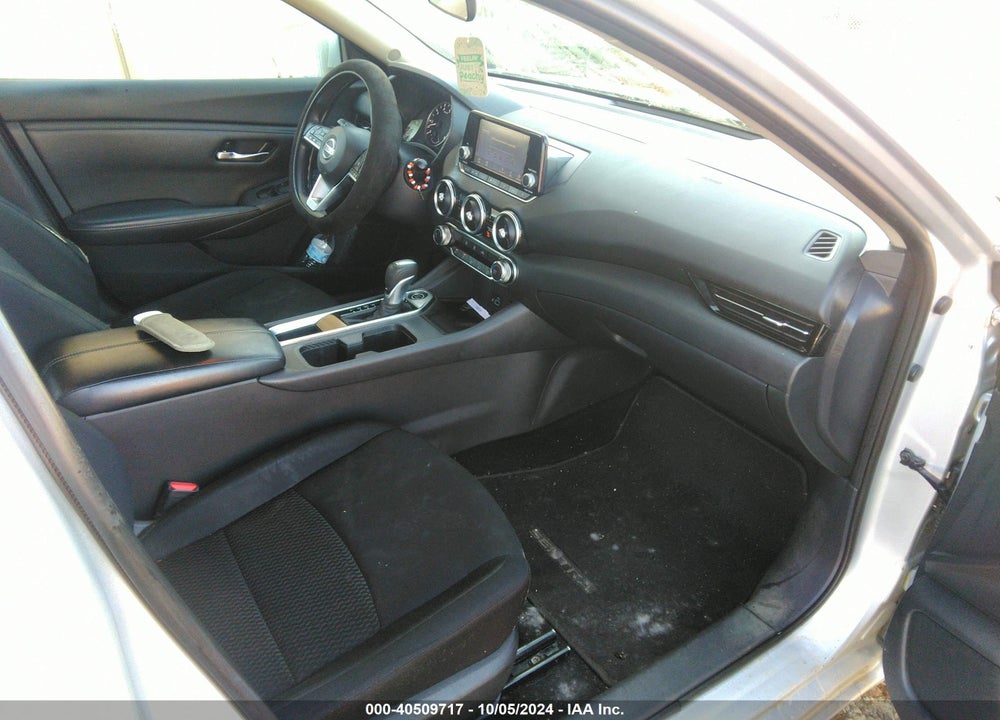 2020 NISSAN SENTRA S XTRONIC CVT VIN: 3N1AB8BV8LY276896