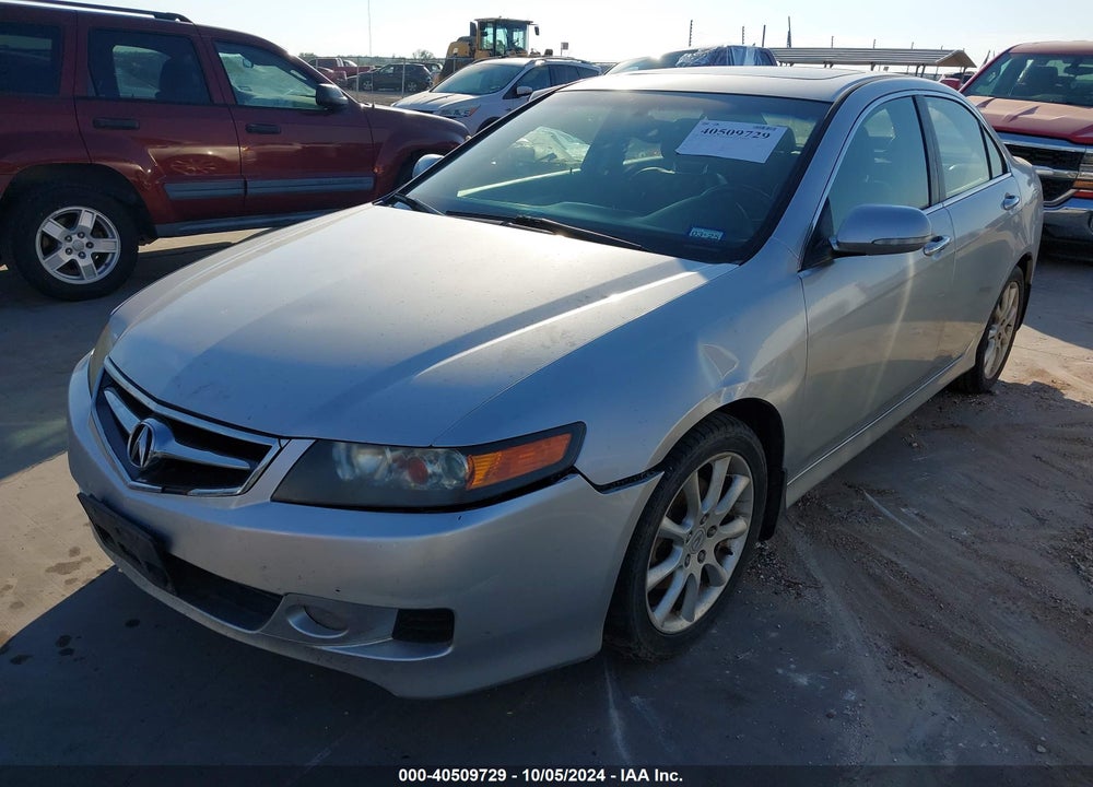 2006 ACURA TSX VIN: JH4CL96996C026276