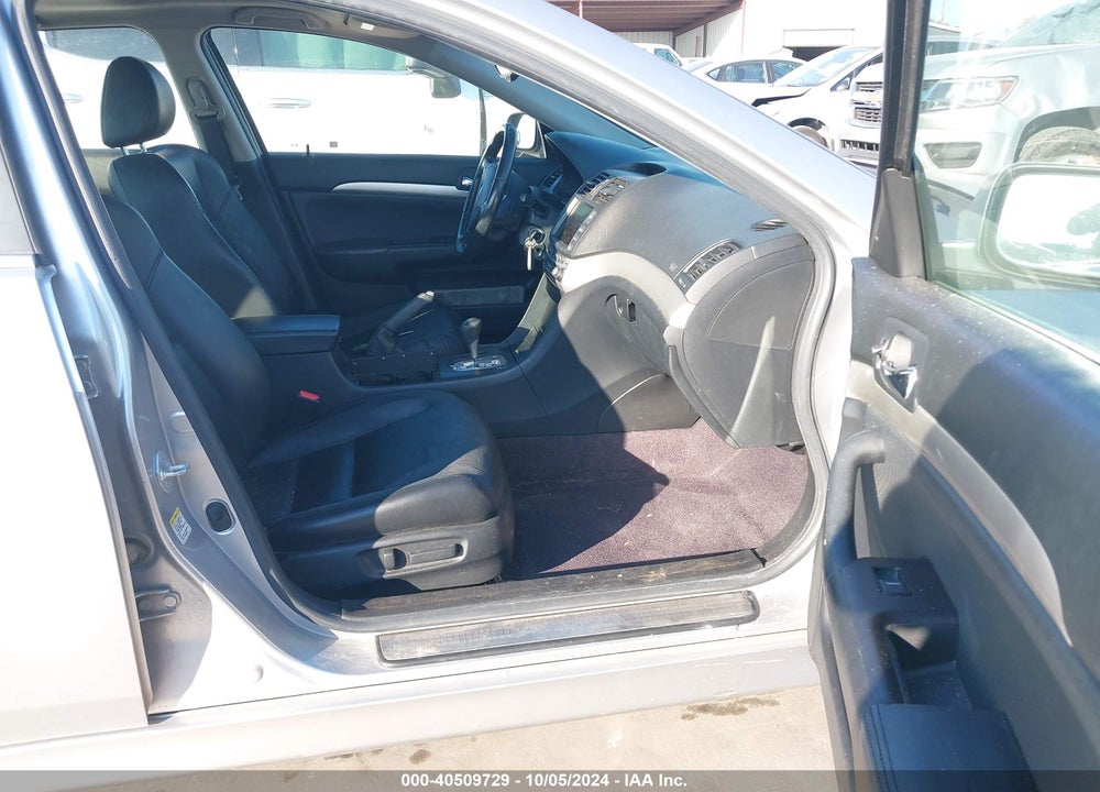 2006 ACURA TSX VIN: JH4CL96996C026276
