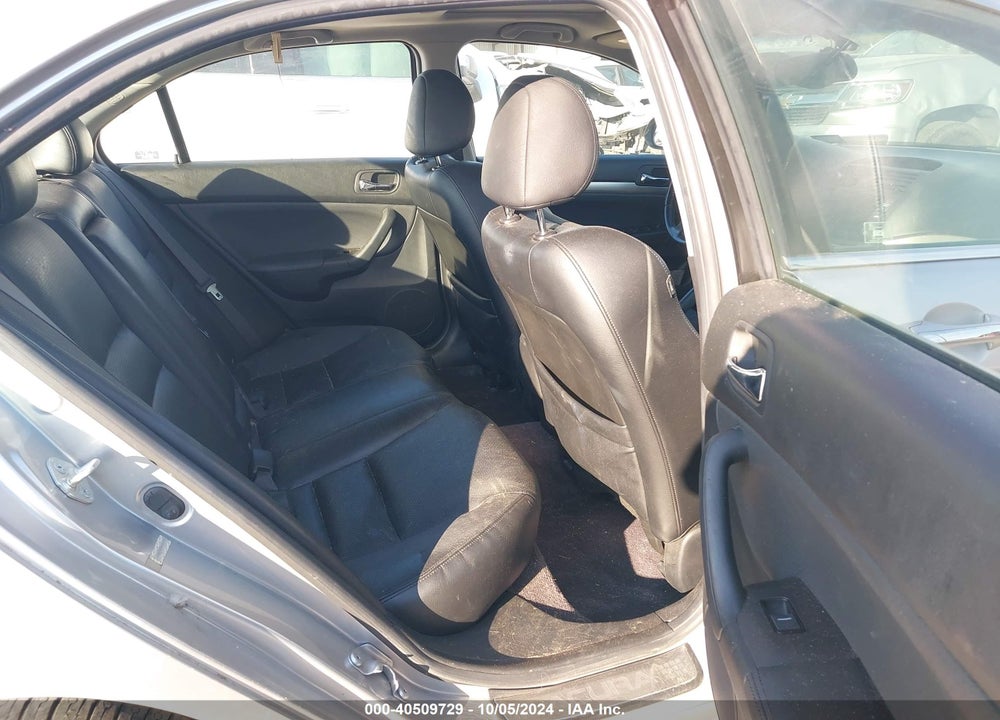 2006 ACURA TSX VIN: JH4CL96996C026276
