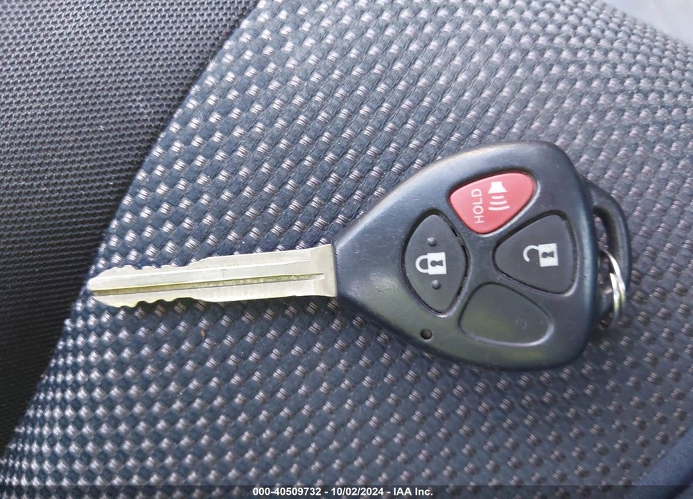 2008 SCION TC VIN: JTKDE167180266547