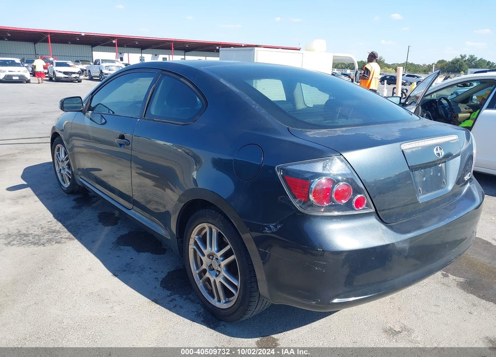 2008 SCION TC VIN: JTKDE167180266547