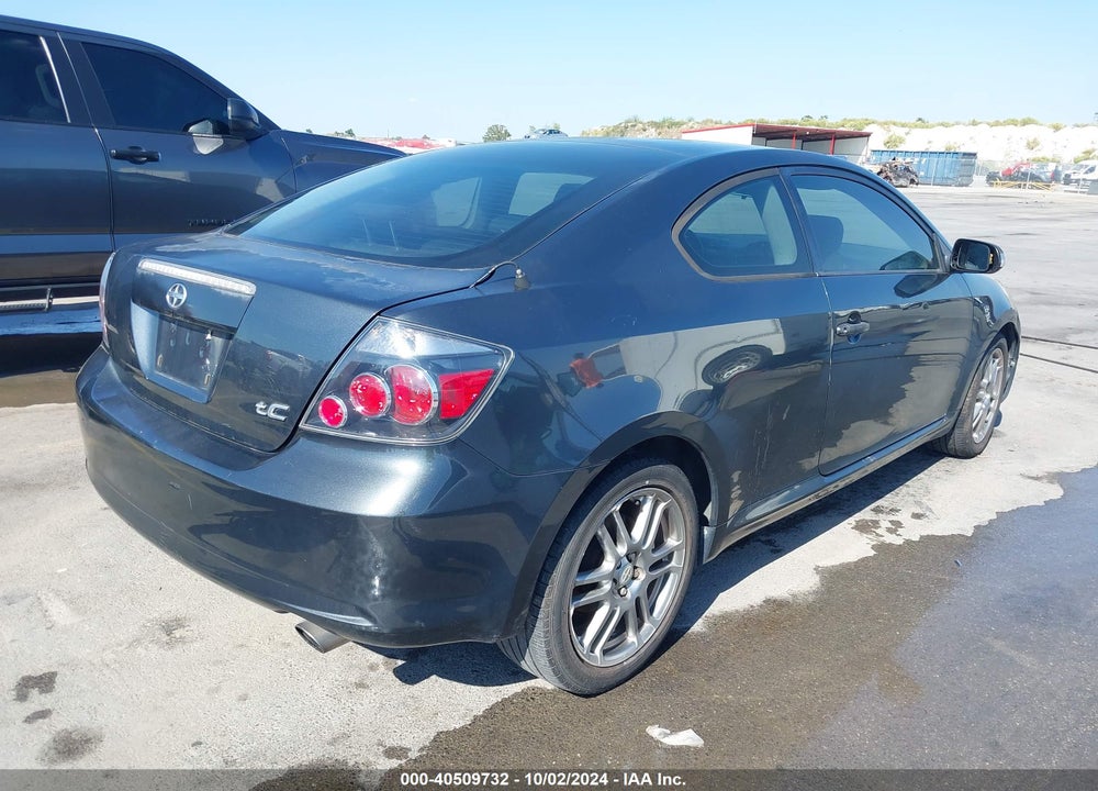 2008 SCION TC VIN: JTKDE167180266547