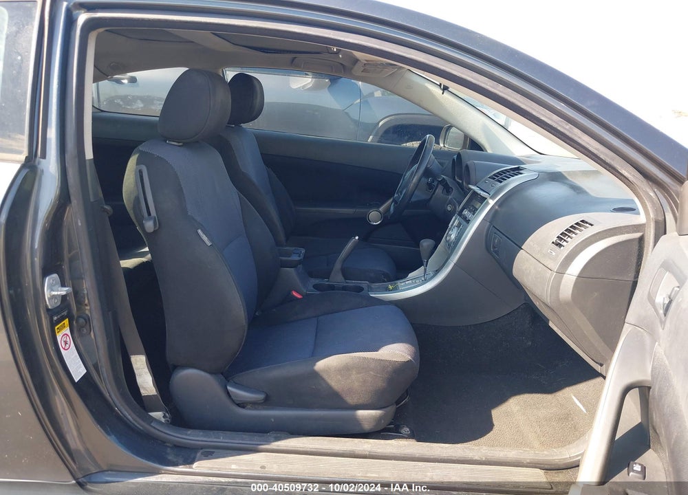 2008 SCION TC VIN: JTKDE167180266547