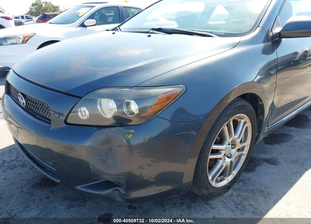 2008 SCION TC VIN: JTKDE167180266547