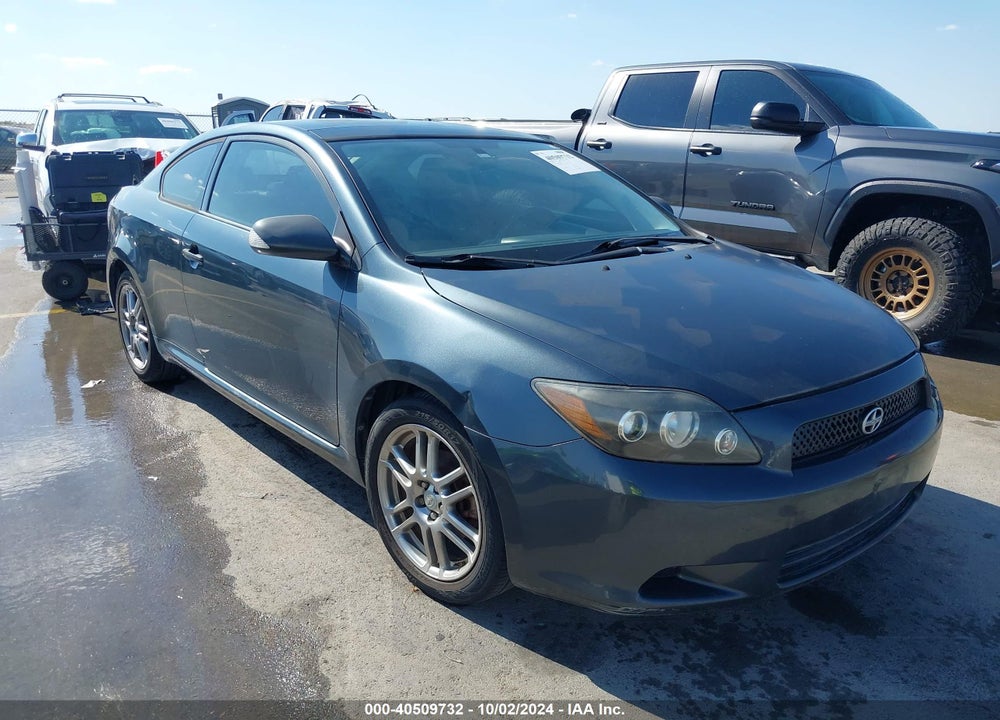 2008 SCION TC VIN: JTKDE167180266547